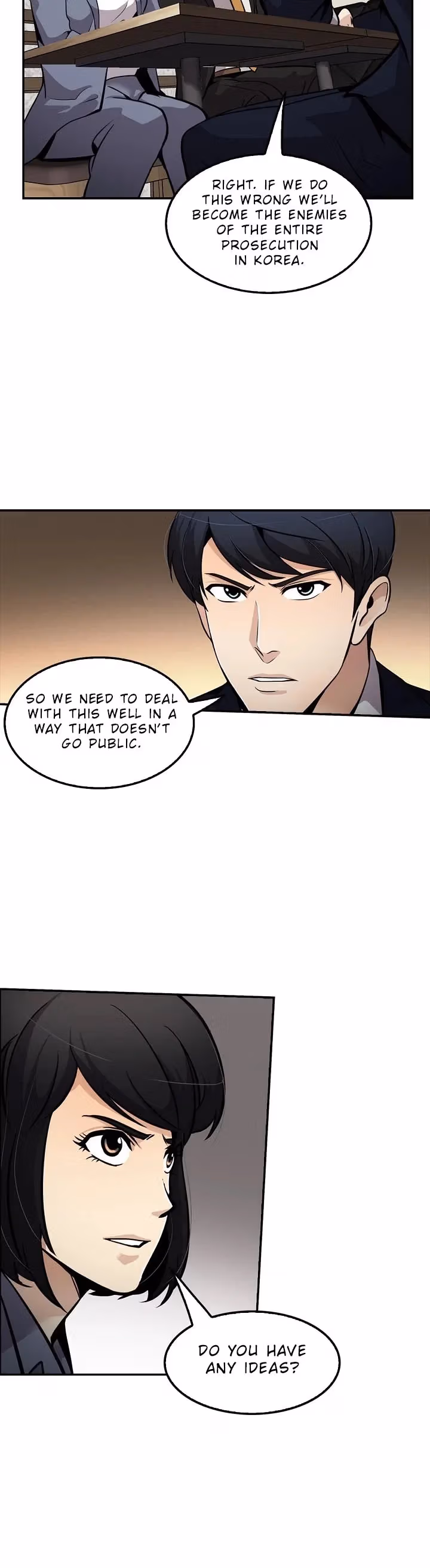 Read Again My Life chapter 78 image 32 on Lezhin