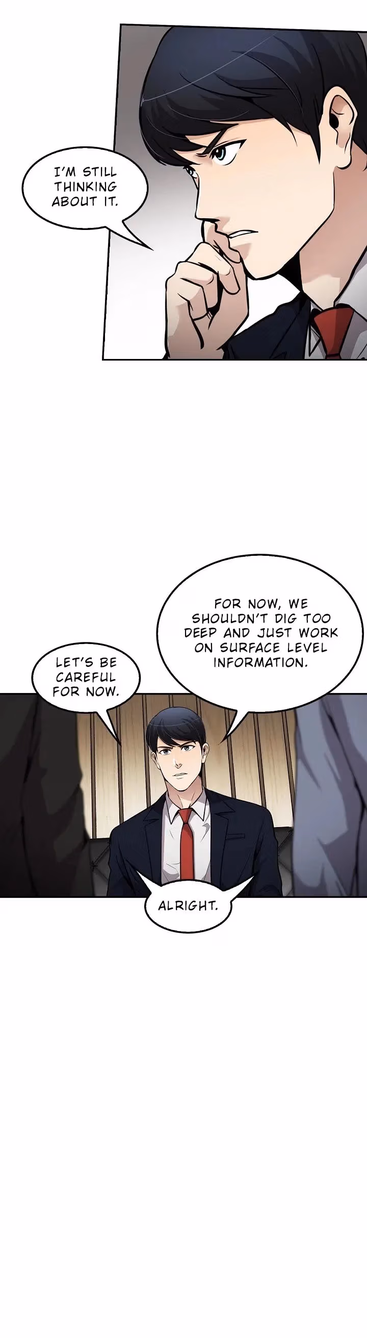 Read Again My Life chapter 78 image 33 on Lezhin