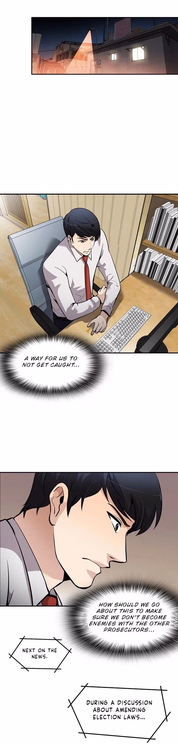 Read Again My Life chapter 78 image 34 on Lezhin