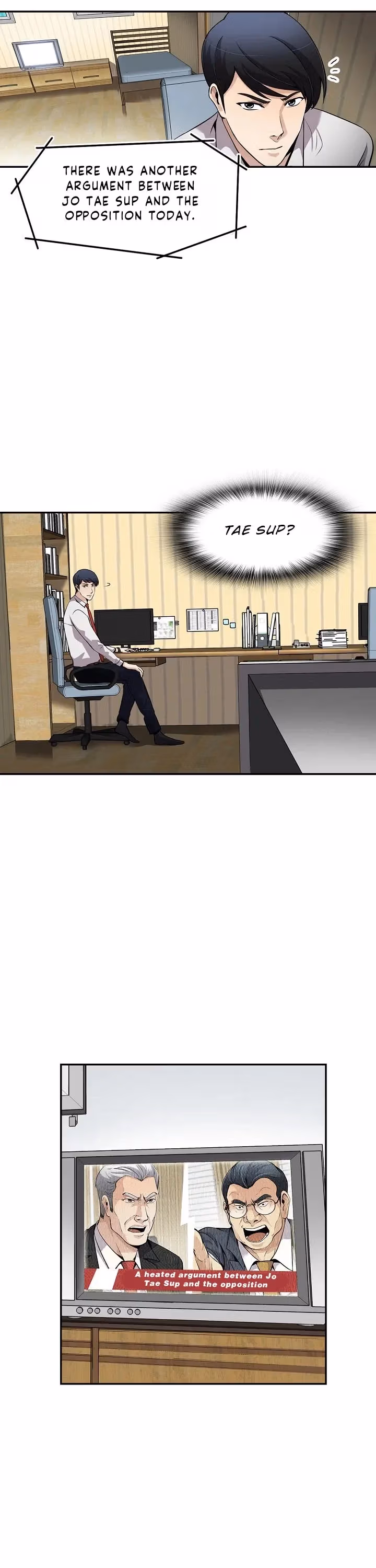 Read Again My Life chapter 78 image 35 on Lezhin