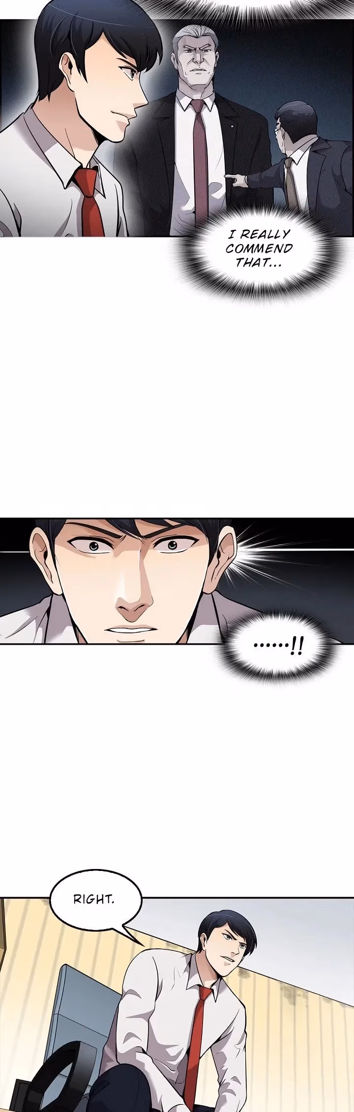 Read Again My Life chapter 78 image 37 on Lezhin