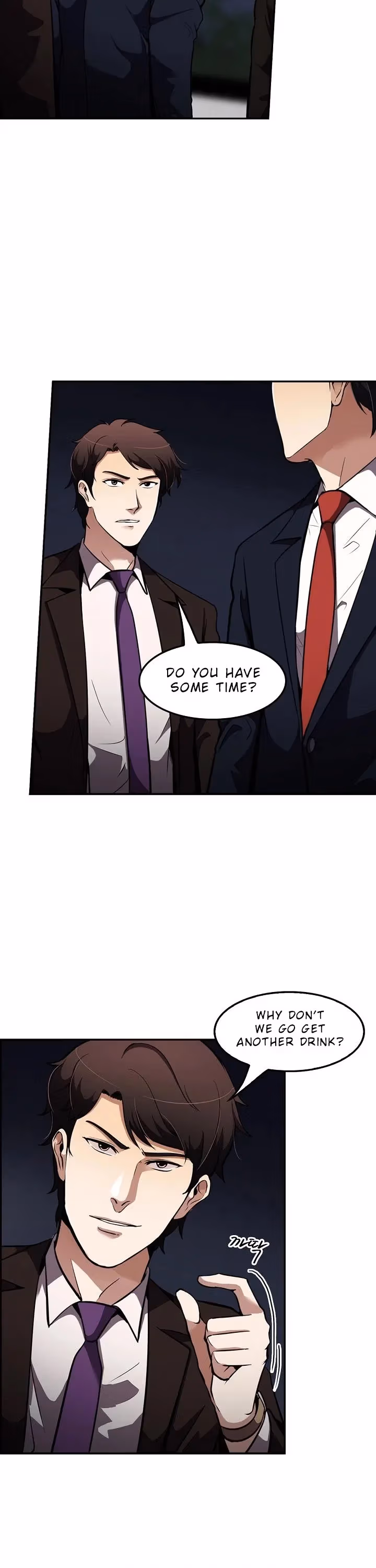 Read Again My Life chapter 78 image 4 on Lezhin