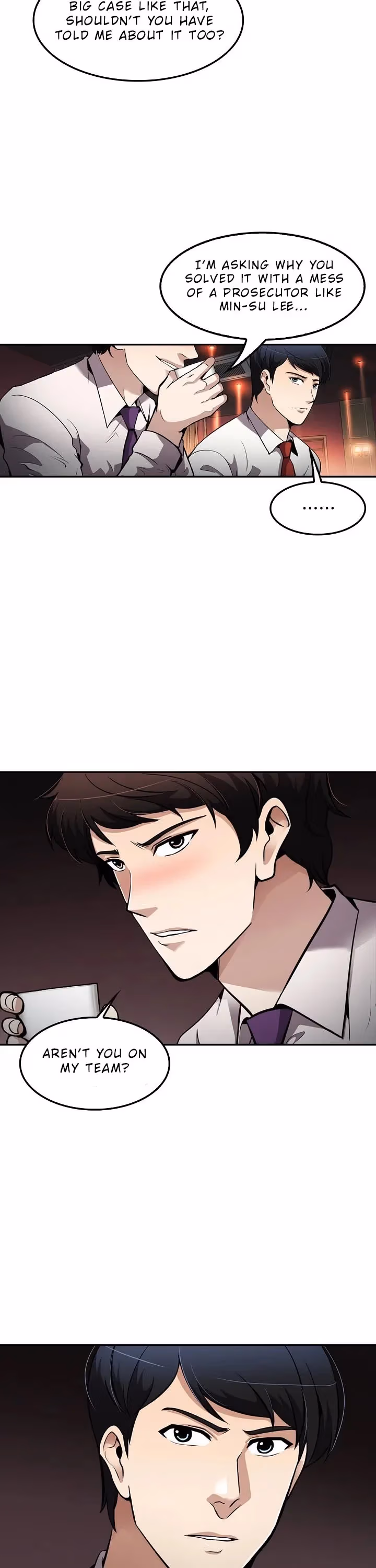 Read Again My Life chapter 78 image 8 on Lezhin