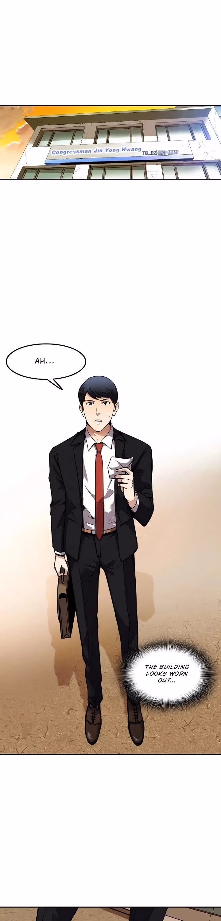 Read Again My Life chapter 79 image 1 on Lezhin