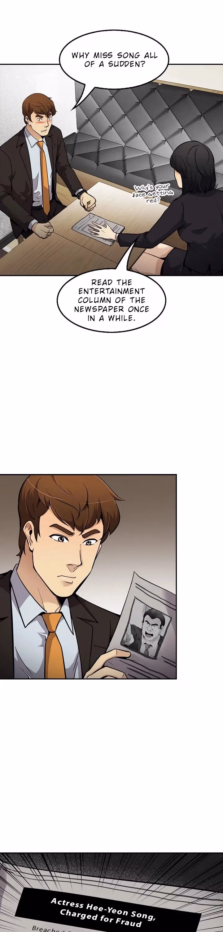 Read Again My Life chapter 79 image 12 on Lezhin