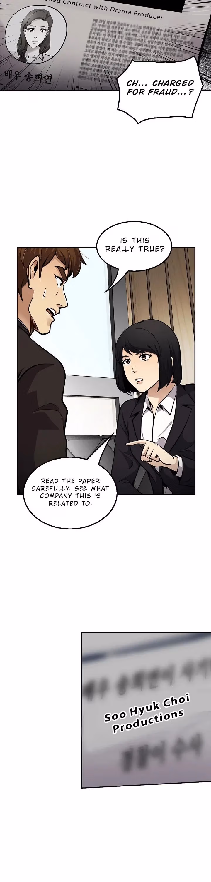 Read Again My Life chapter 79 image 13 on Lezhin