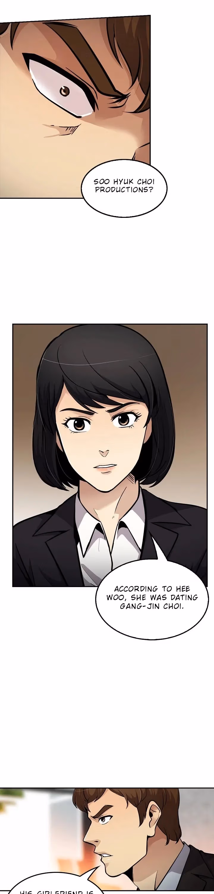 Read Again My Life chapter 79 image 14 on Lezhin