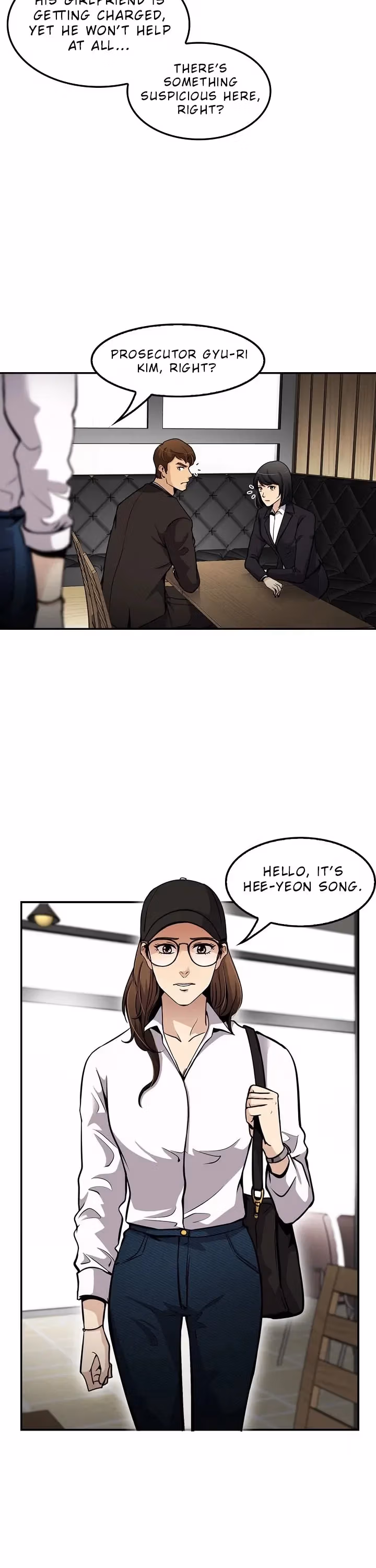 Read Again My Life chapter 79 image 15 on Lezhin