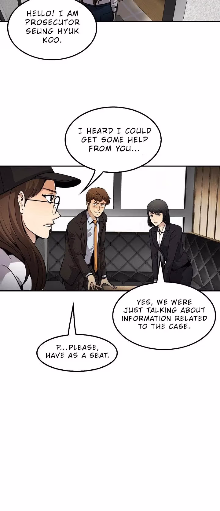 Read Again My Life chapter 79 image 17 on Lezhin