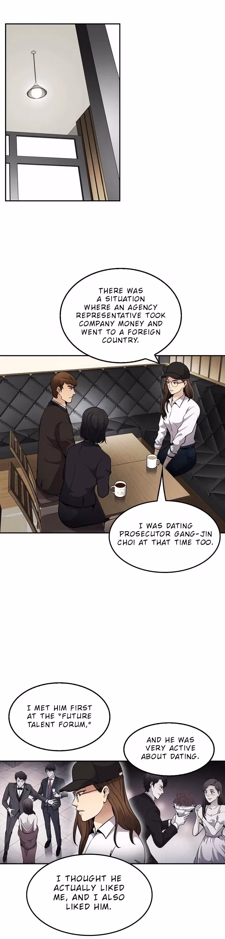 Read Again My Life chapter 79 image 18 on Lezhin
