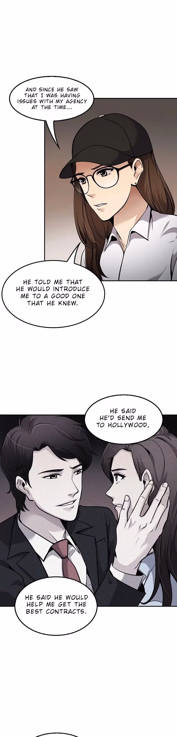 Read Again My Life chapter 79 image 19 on Lezhin