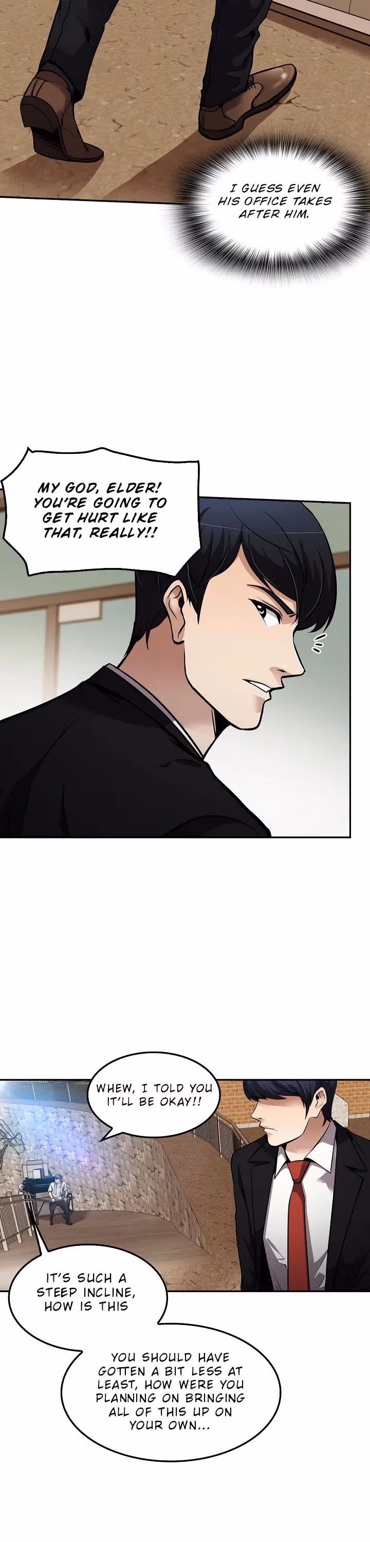 Read Again My Life chapter 79 image 2 on Lezhin
