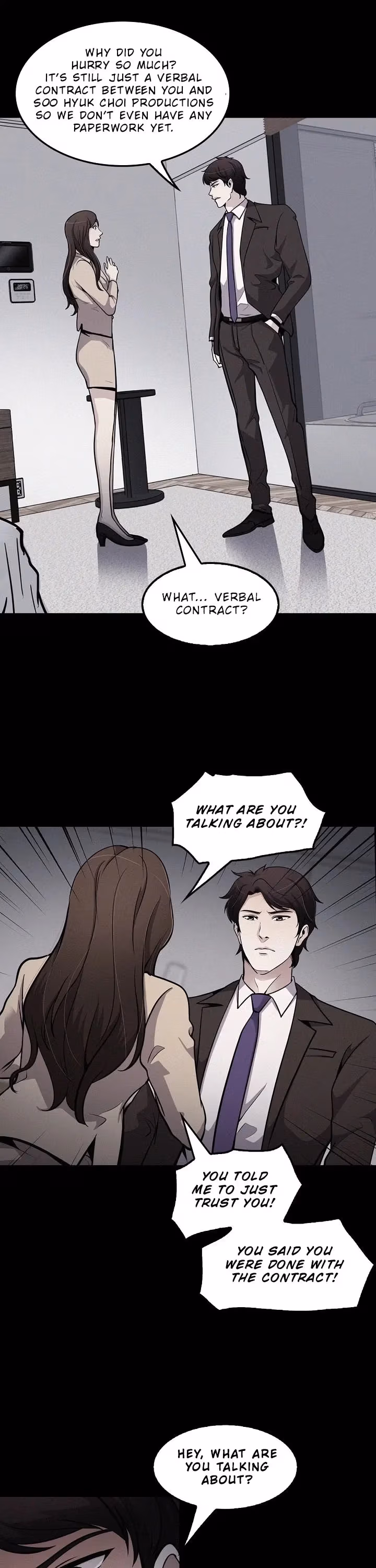Read Again My Life chapter 79 image 22 on Lezhin