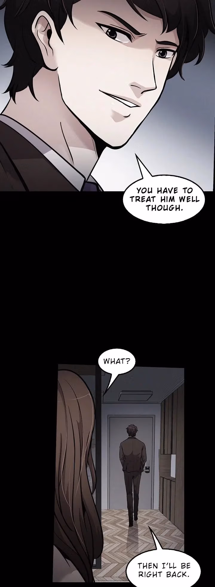 Read Again My Life chapter 79 image 24 on Lezhin