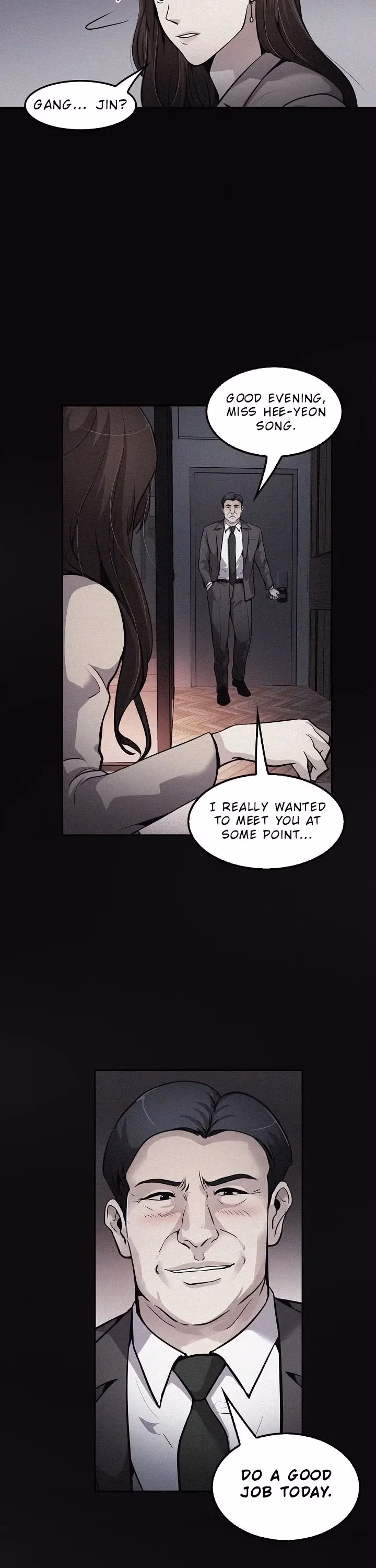 Read Again My Life chapter 79 image 27 on Lezhin