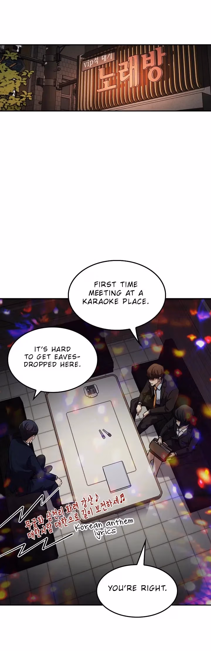 Read Again My Life chapter 79 image 30 on Lezhin