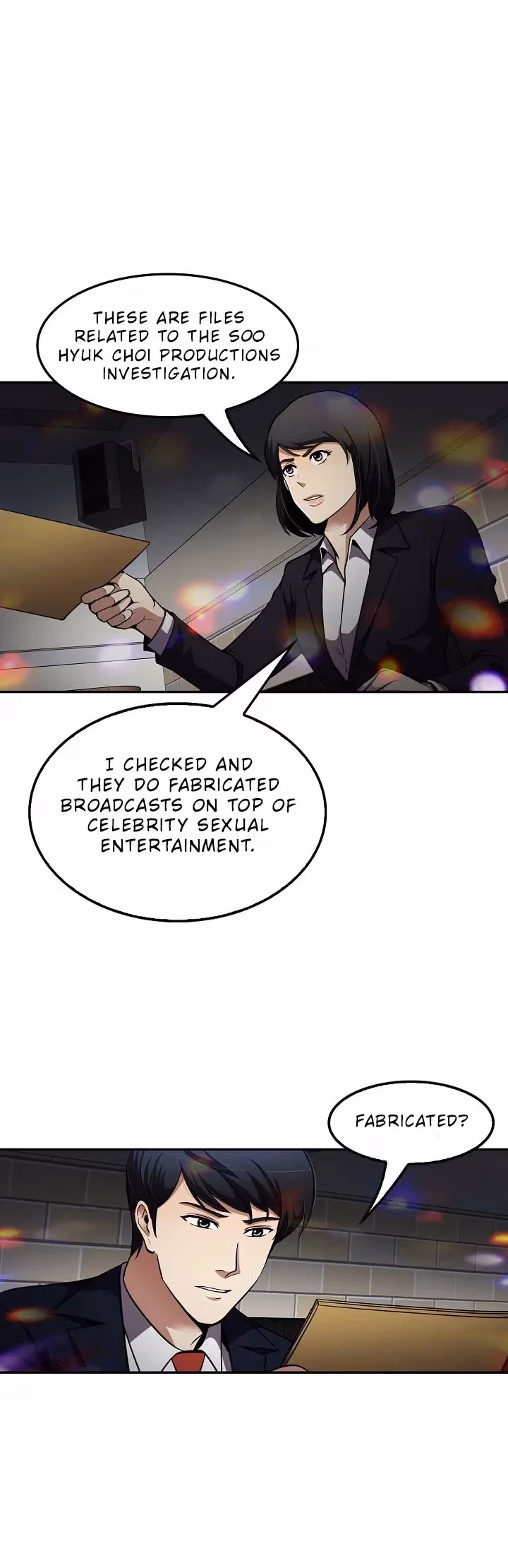 Read Again My Life chapter 79 image 31 on Lezhin