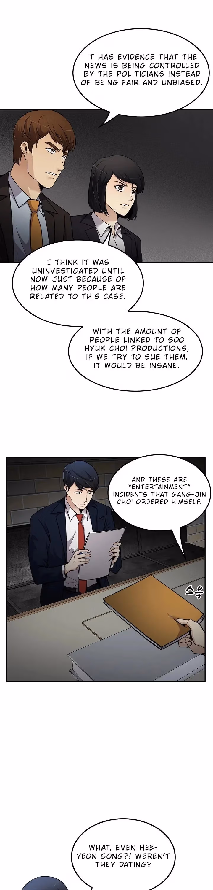Read Again My Life chapter 79 image 32 on Lezhin
