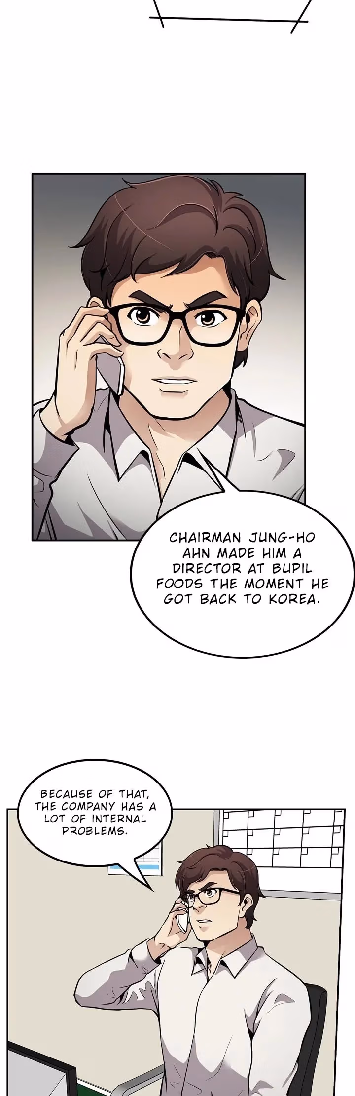 Read Again My Life chapter 79 image 36 on Lezhin