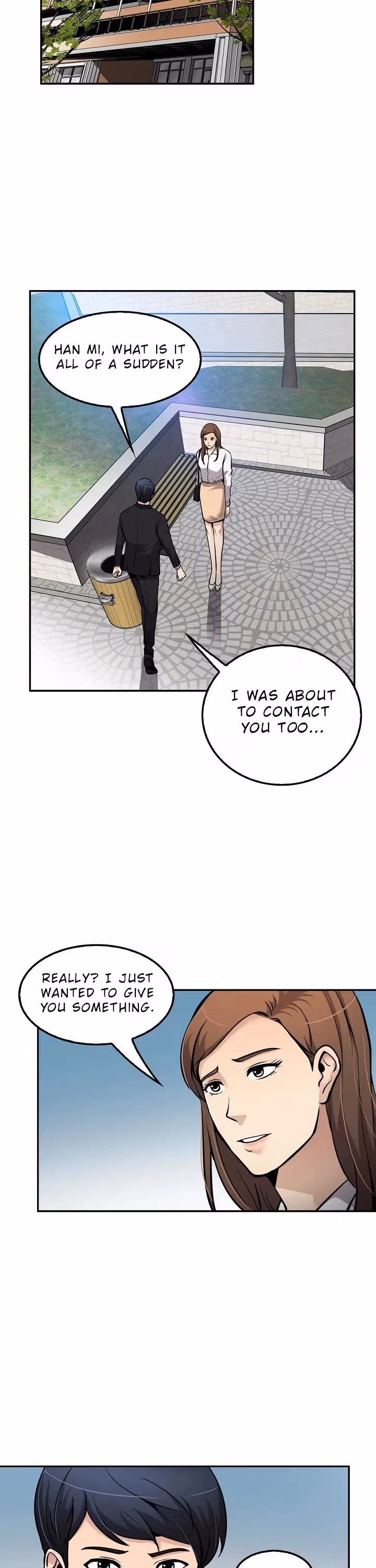 Read Again My Life chapter 79 image 40 on Lezhin