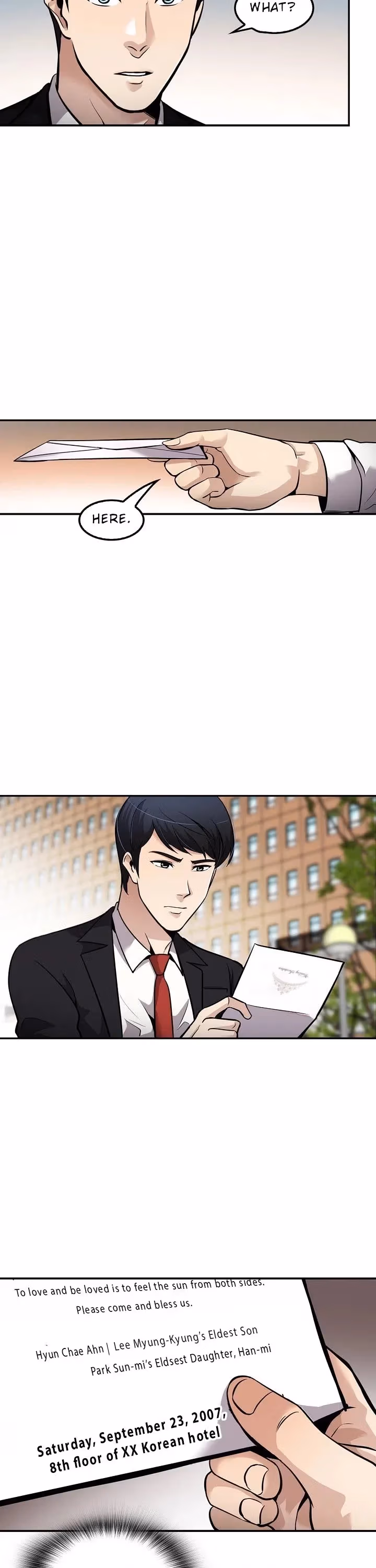 Read Again My Life chapter 79 image 41 on Lezhin