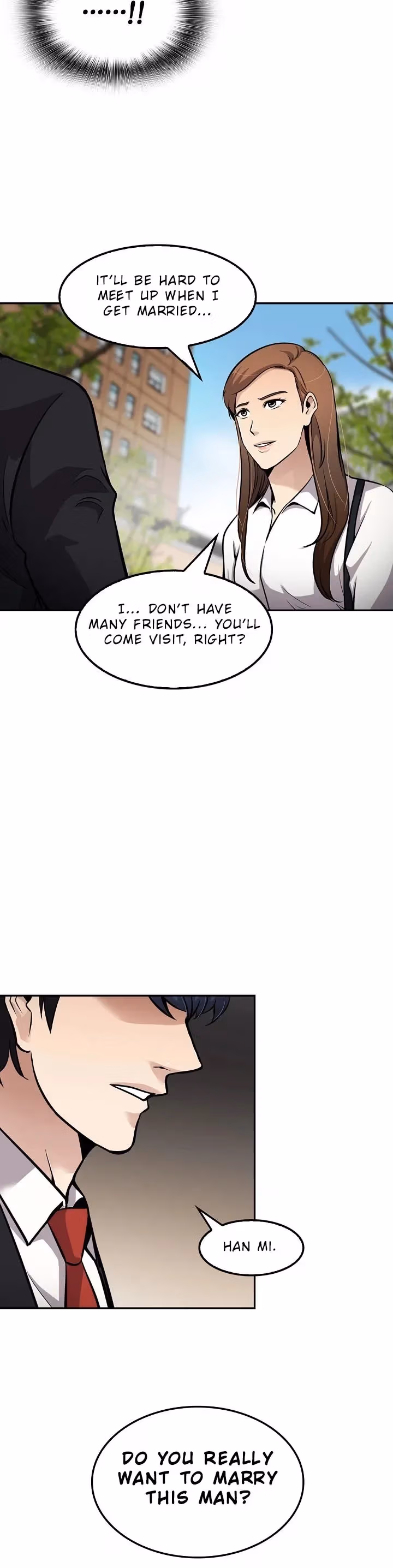 Read Again My Life chapter 79 image 42 on Lezhin