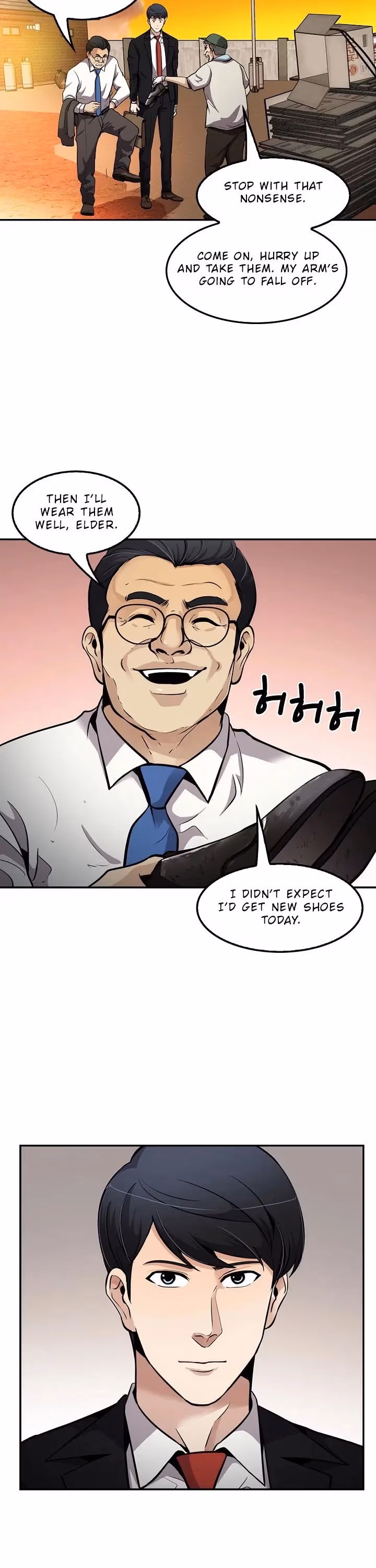 Read Again My Life chapter 79 image 8 on Lezhin