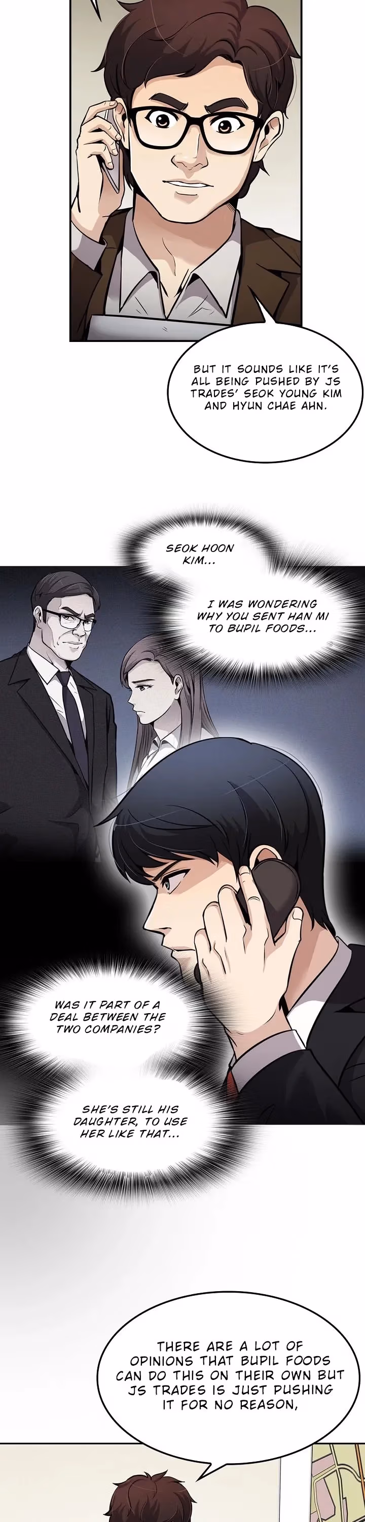 Read Again My Life chapter 80 image 10 on Lezhin