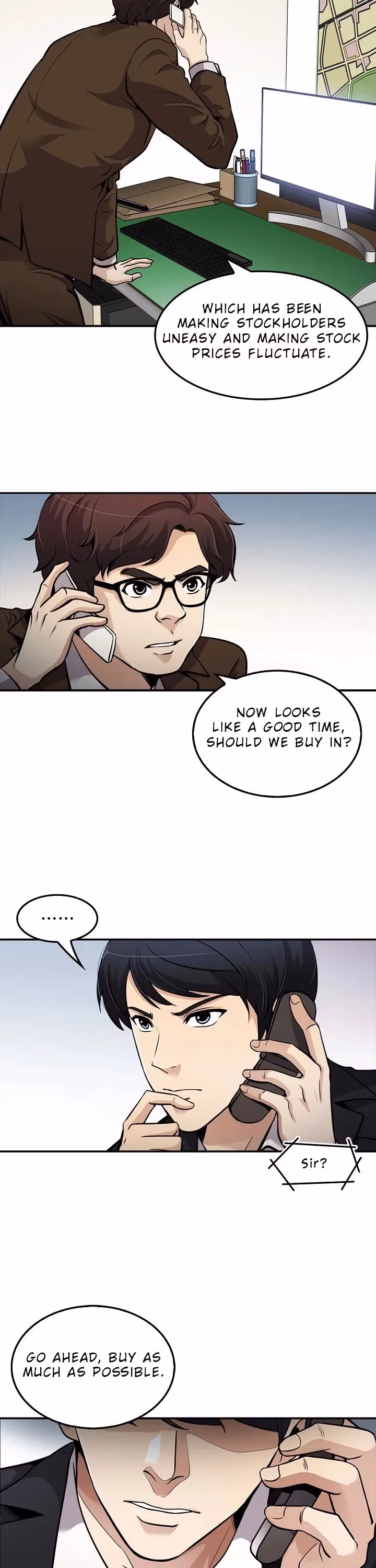 Read Again My Life chapter 80 image 11 on Lezhin