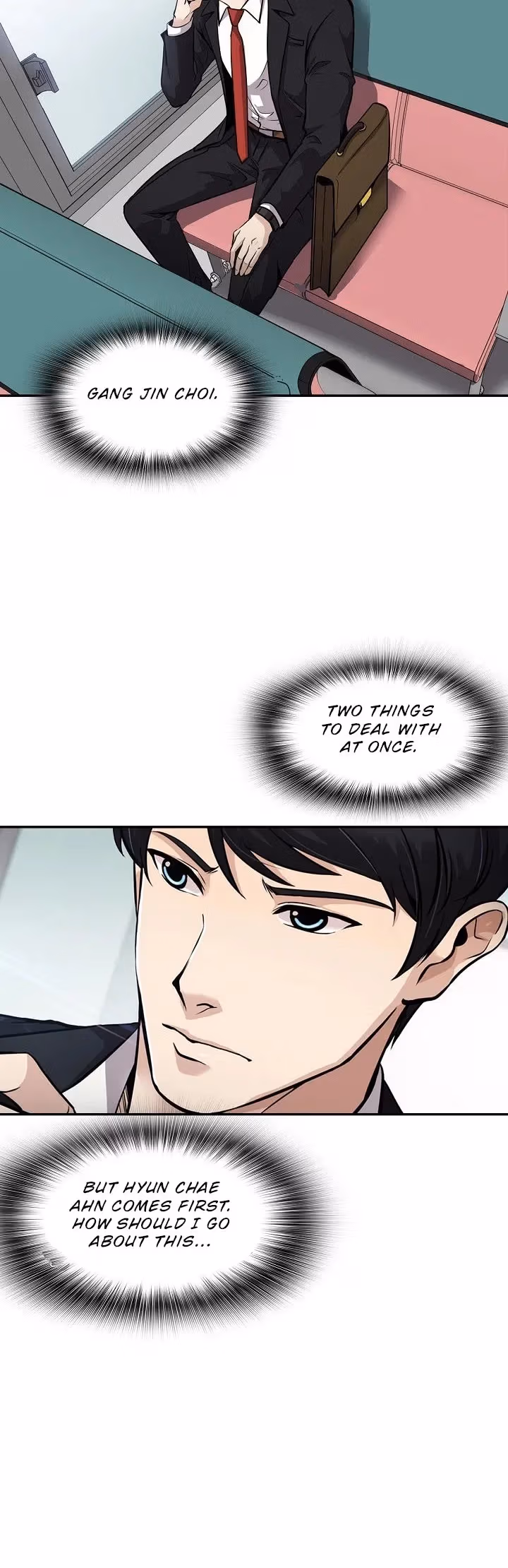 Read Again My Life chapter 80 image 13 on Lezhin