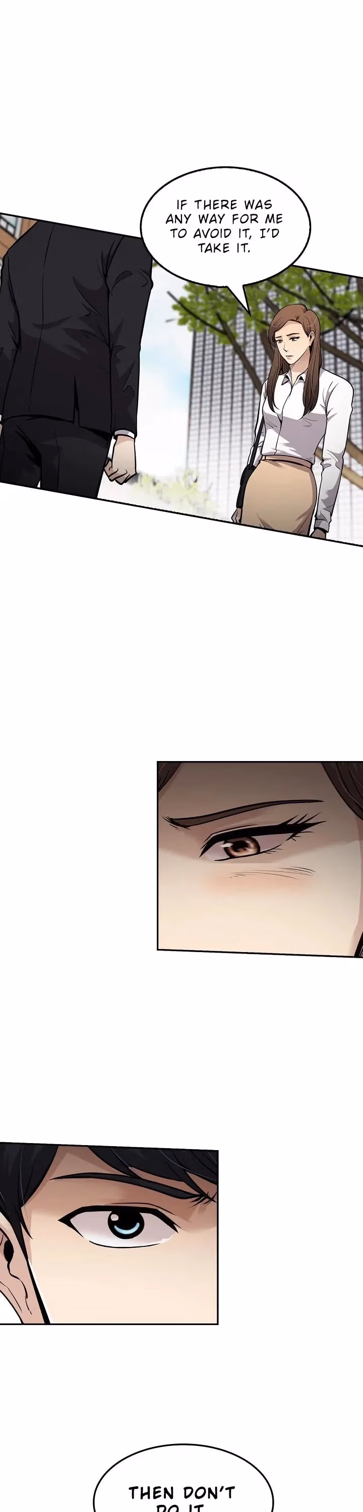 Read Again My Life chapter 80 image 2 on Lezhin