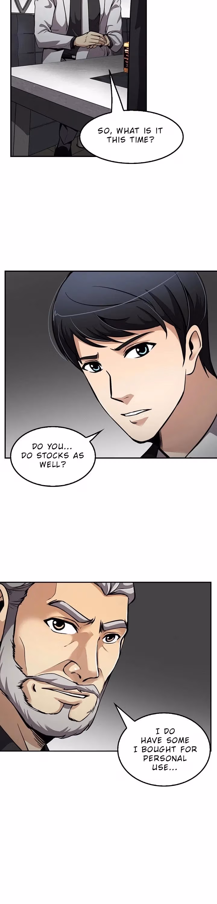 Read Again My Life chapter 80 image 20 on Lezhin