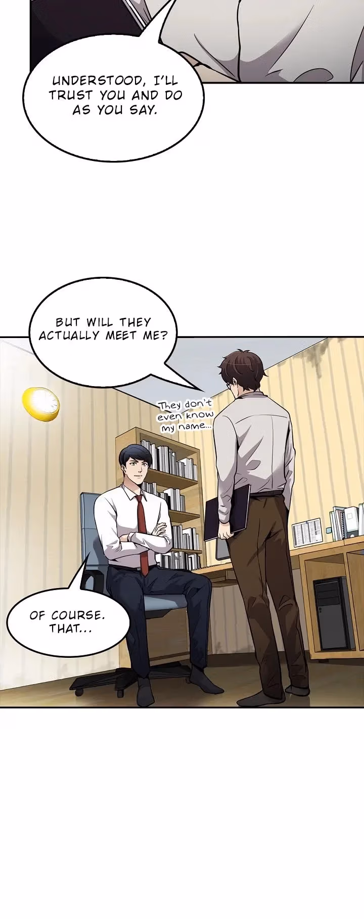 Read Again My Life chapter 80 image 25 on Lezhin