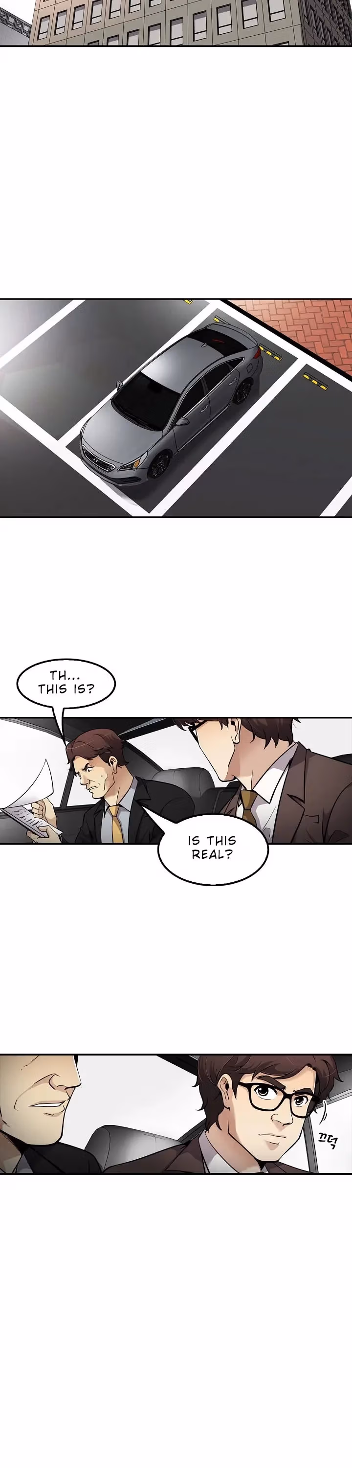 Read Again My Life chapter 80 image 27 on Lezhin