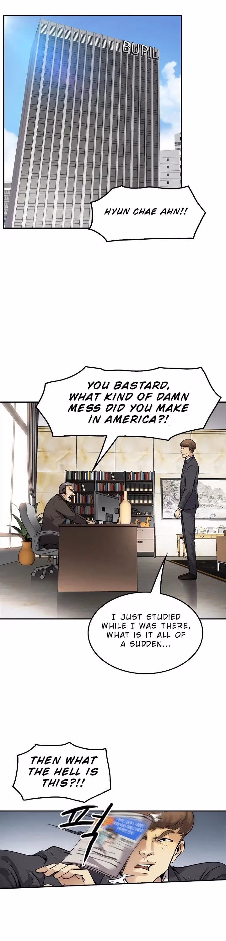 Read Again My Life chapter 80 image 28 on Lezhin