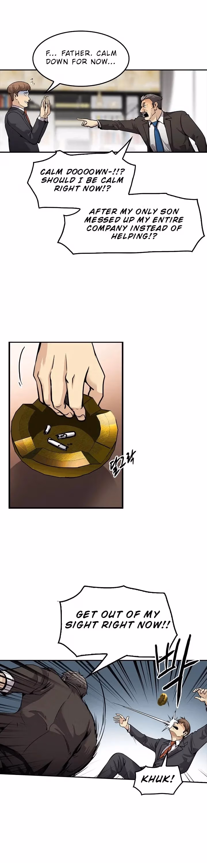 Read Again My Life chapter 80 image 31 on Lezhin