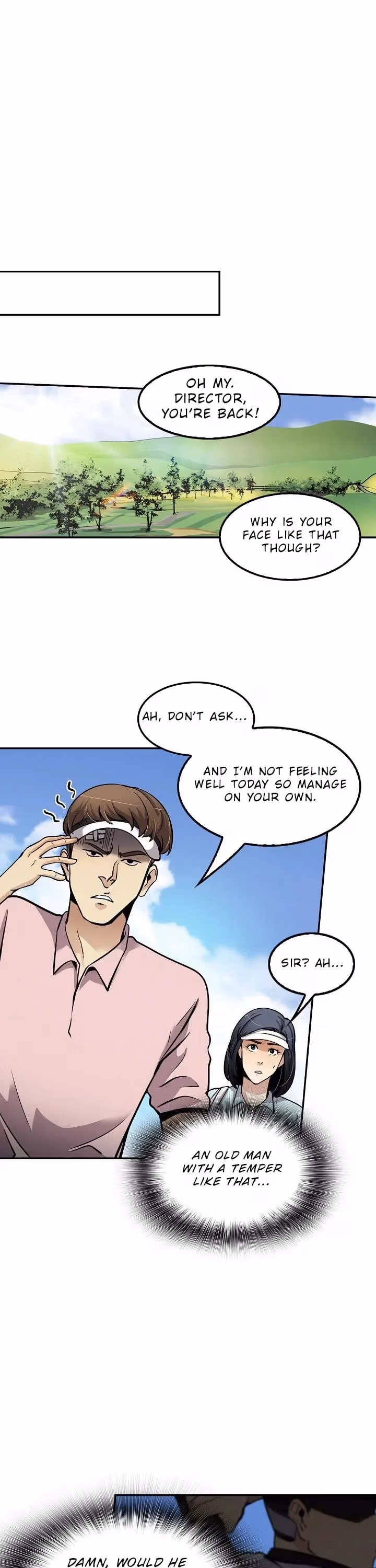 Read Again My Life chapter 80 image 32 on Lezhin