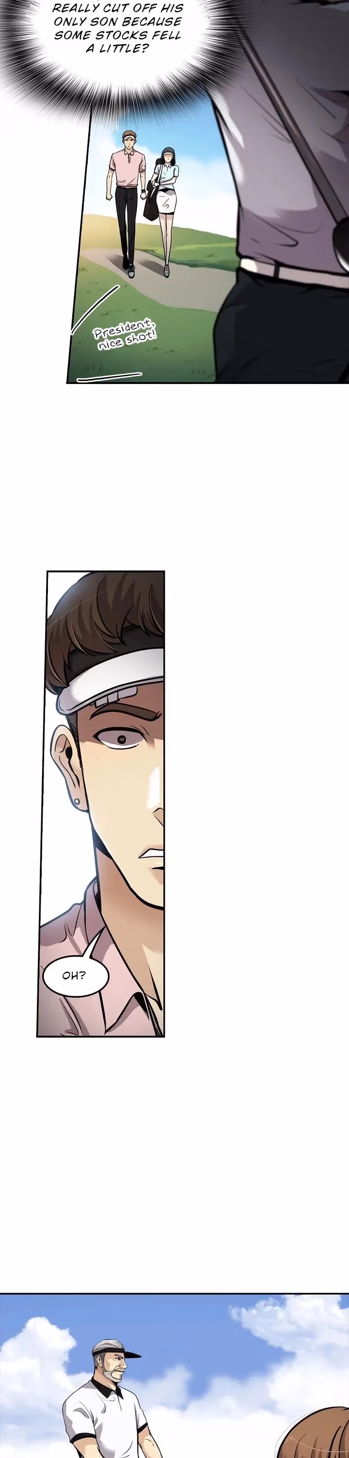 Read Again My Life chapter 80 image 33 on Lezhin