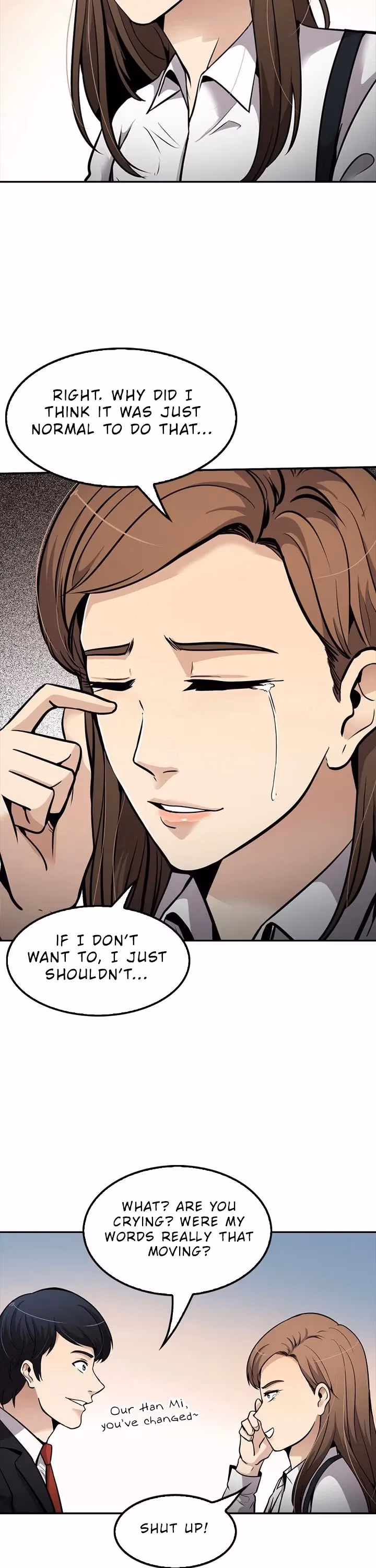 Read Again My Life chapter 80 image 5 on Lezhin