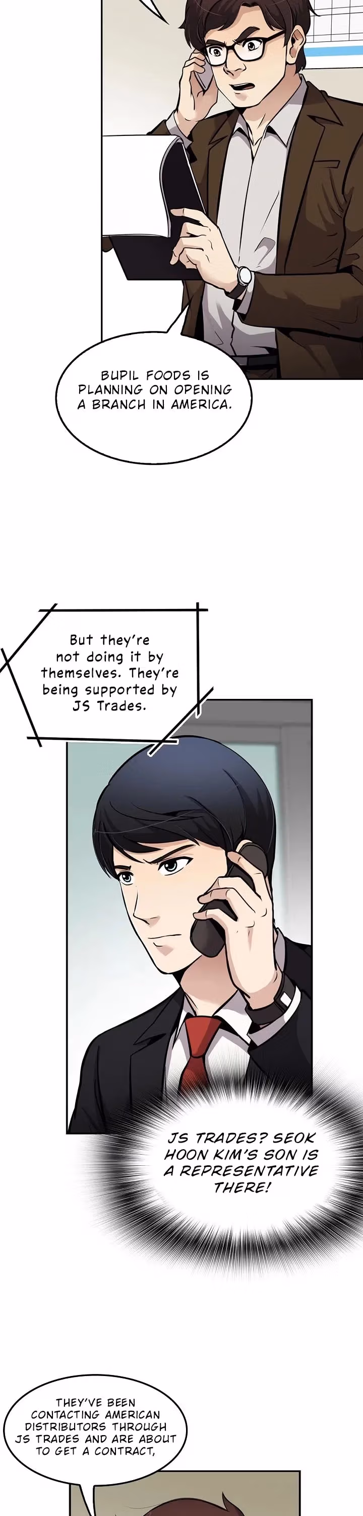 Read Again My Life chapter 80 image 9 on Lezhin