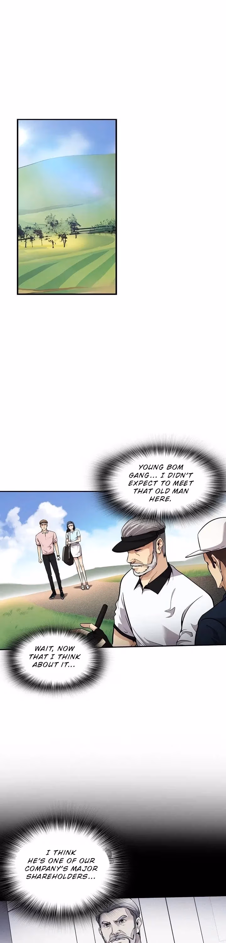 Read Again My Life chapter 81 image 1 on Lezhin