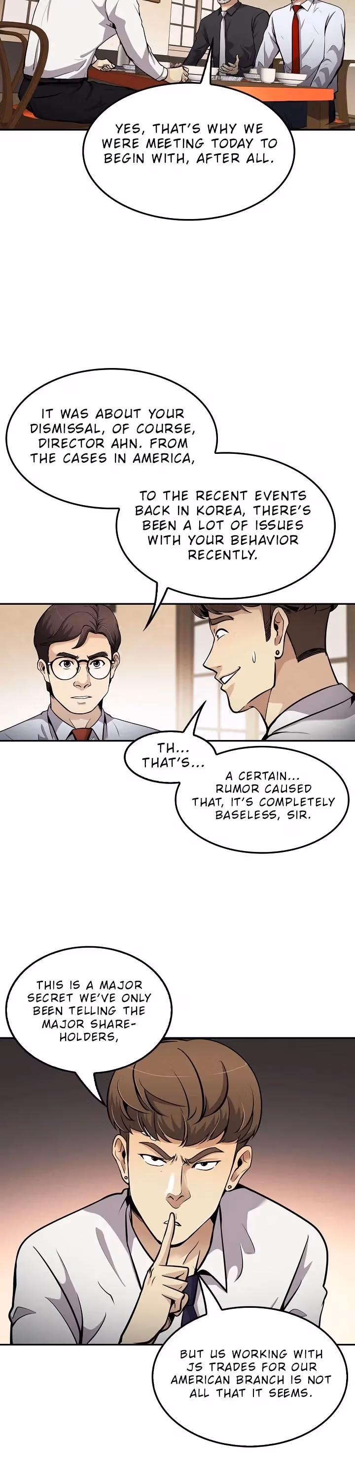 Read Again My Life chapter 81 image 11 on Lezhin