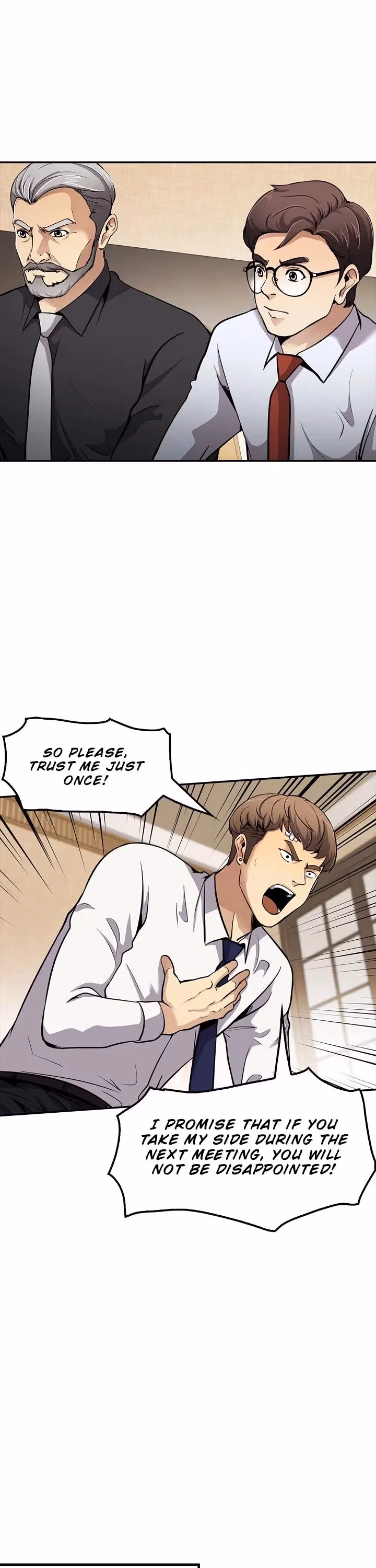 Read Again My Life chapter 81 image 14 on Lezhin