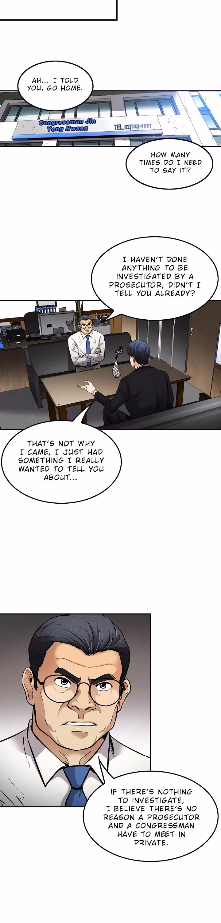 Read Again My Life chapter 81 image 15 on Lezhin