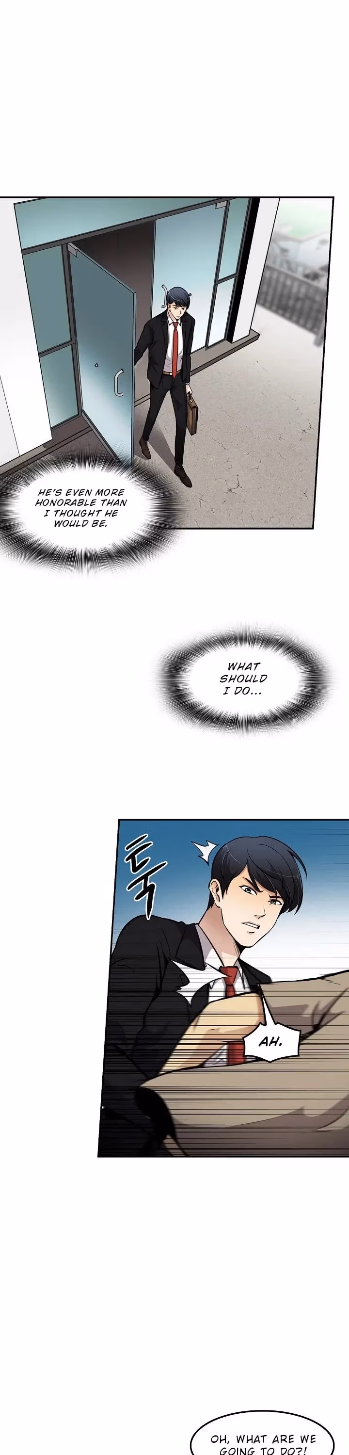 Read Again My Life chapter 81 image 17 on Lezhin