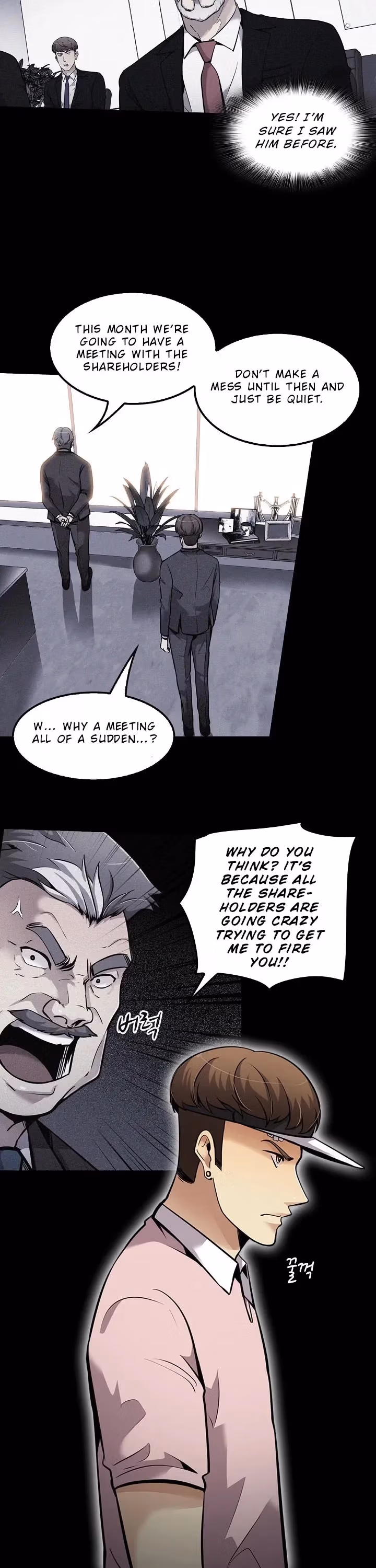 Read Again My Life chapter 81 image 2 on Lezhin