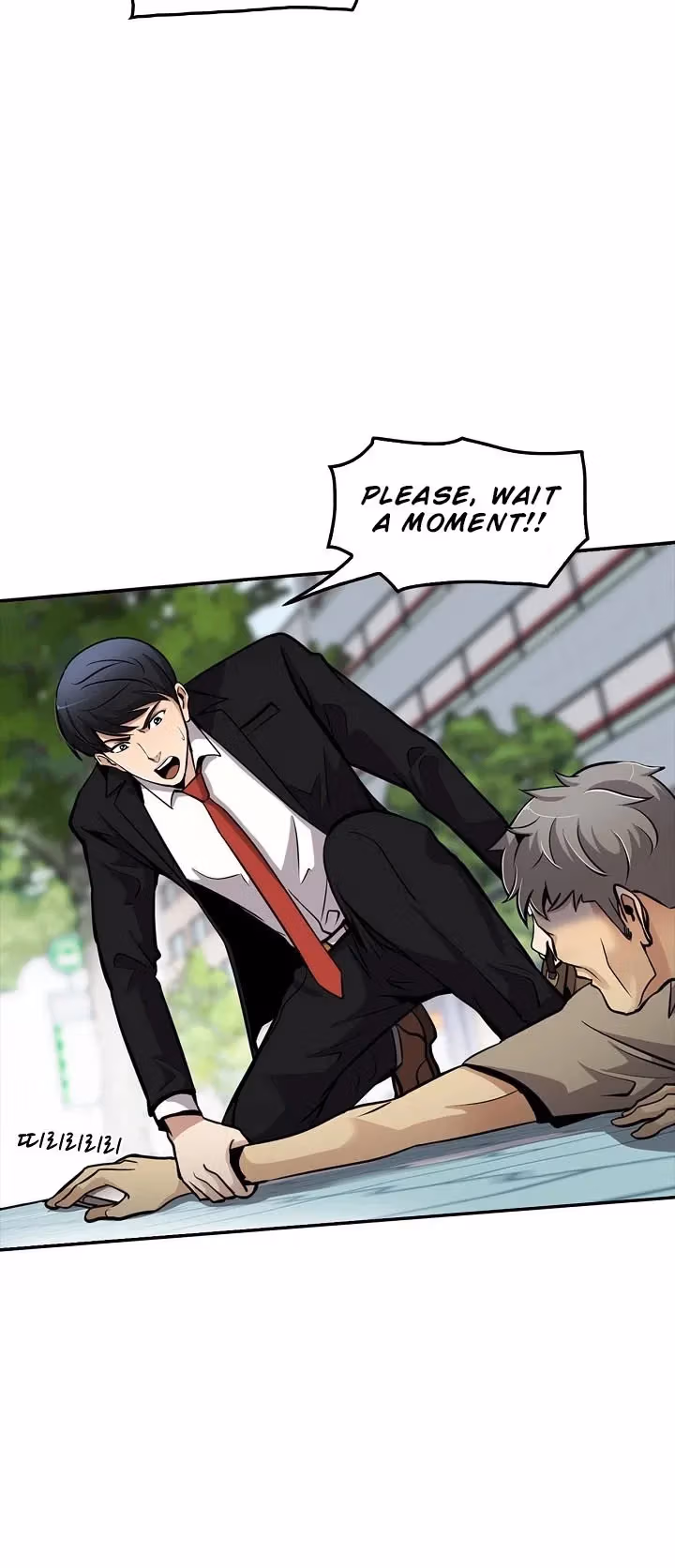 Read Again My Life chapter 81 image 24 on Lezhin