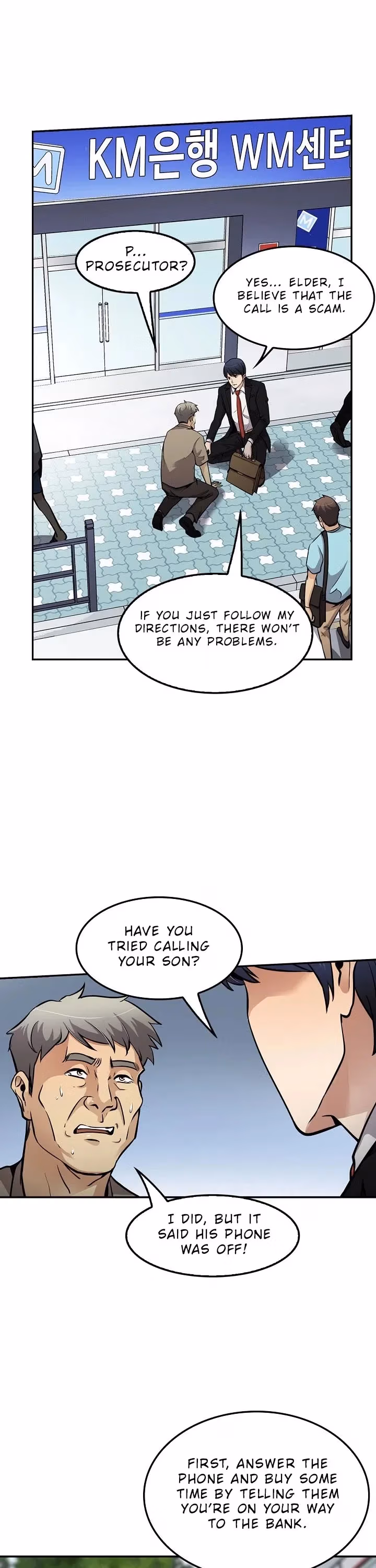 Read Again My Life chapter 81 image 26 on Lezhin