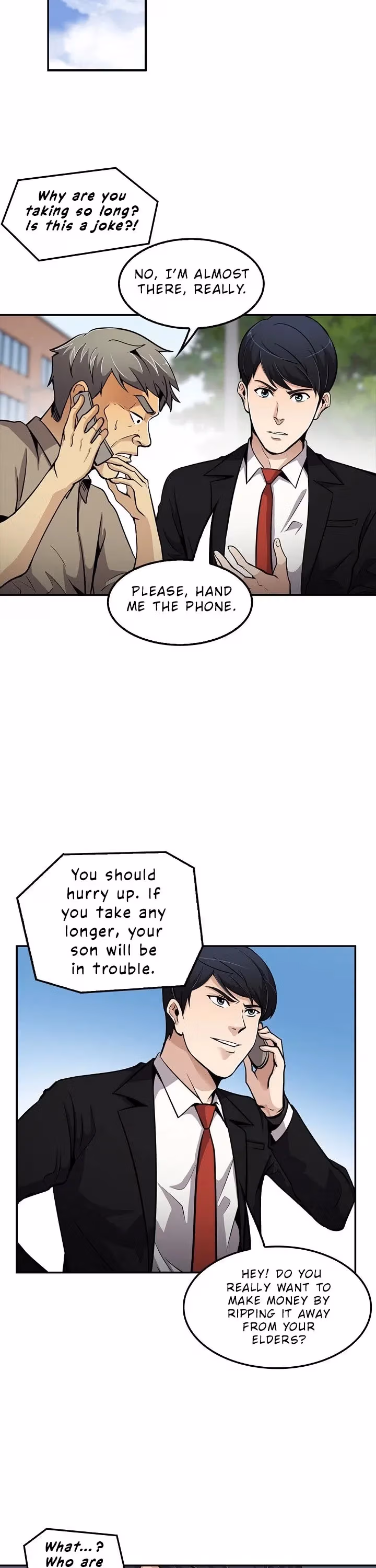 Read Again My Life chapter 81 image 29 on Lezhin