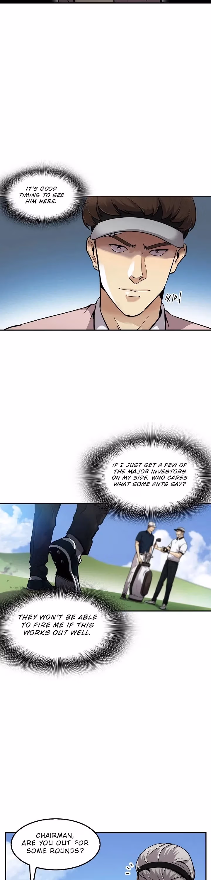 Read Again My Life chapter 81 image 3 on Lezhin